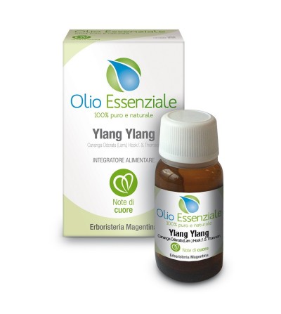 Olio Essenziale Ylang Ylang Magentina