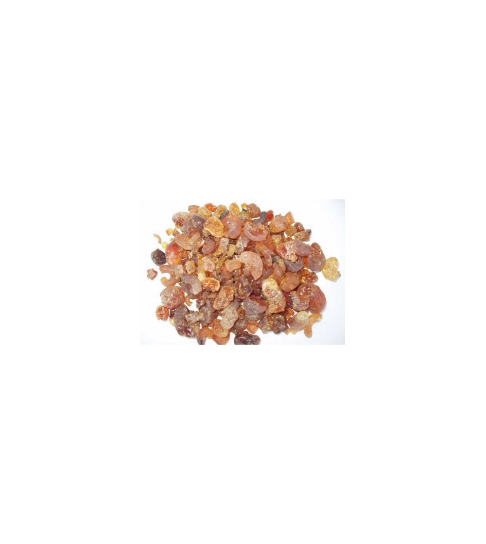 Gomma arabica, Acacia Senegal resina in grana 500 g