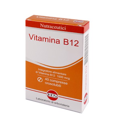 Vitamina B12 Kos