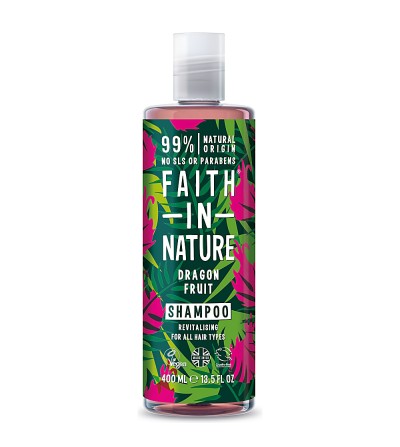 Faith Shampoo frutto del Drago