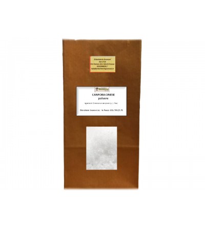 Canfora cinese, Cinnamomum camphora naturale polvere