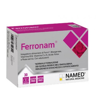 Ferronam compresse NAMED