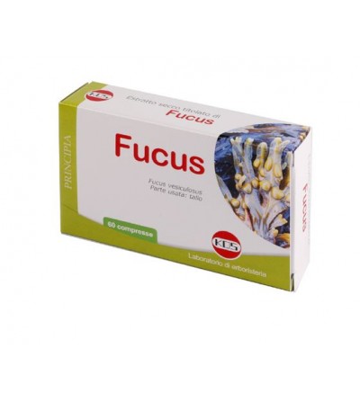 Fucus 60 compresse Laboratorio KOS