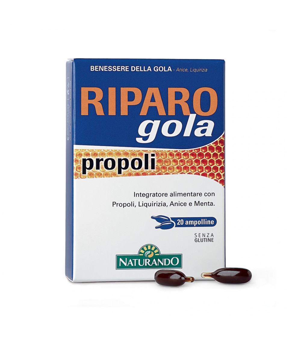 Riparo Gola Propoli