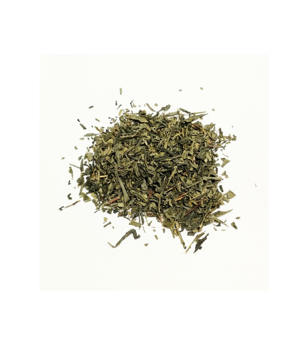 Tè verde Bancha biologico NON TOSTATO