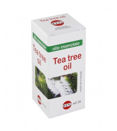 Olio essenziale Tea tree Laboratorio Kos