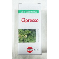 Olio essenziale Cipresso